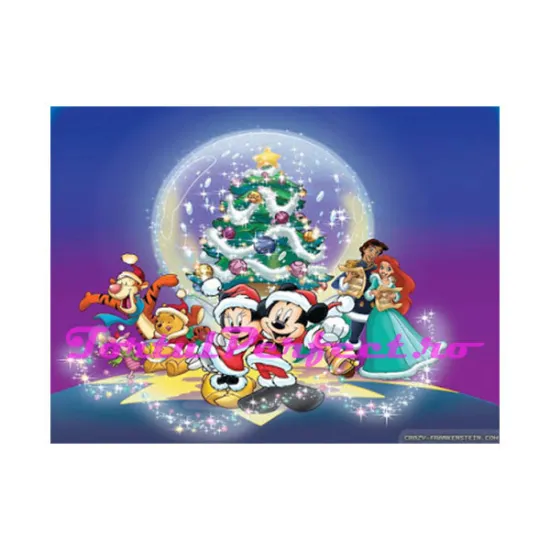 Imagine comestibila "De Craciun"