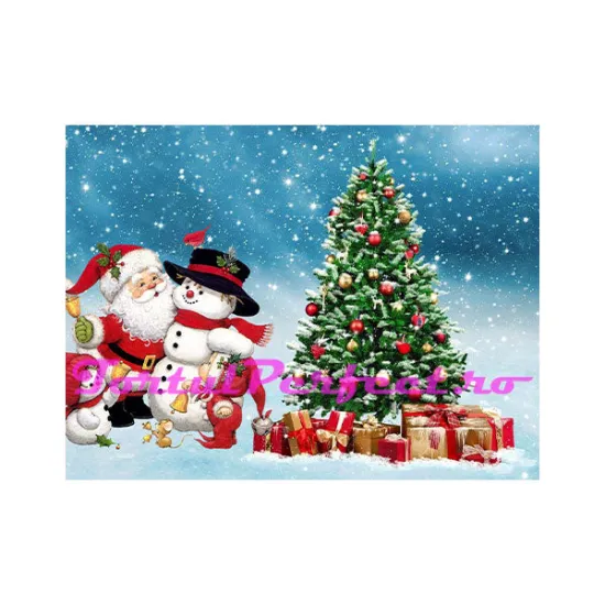 Imagine comestibila "De Craciun"