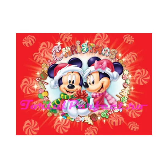 Imagine comestibila "De Craciun"