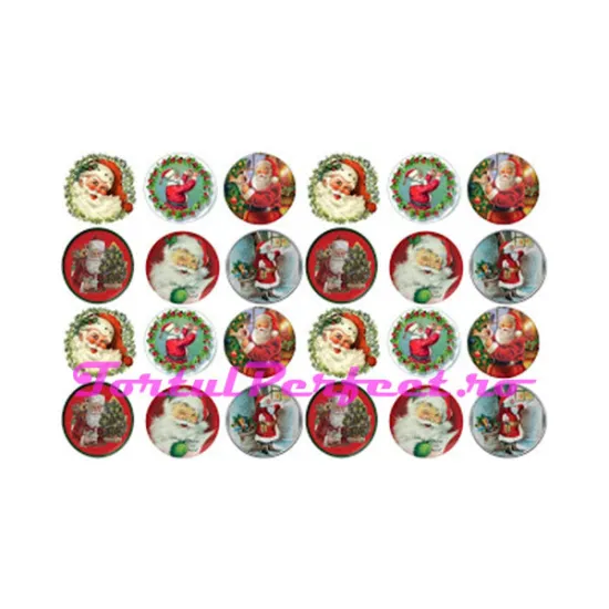 Imagine comestibila "De Craciun"