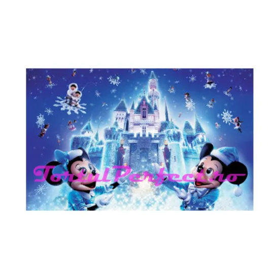 Imagine comestibila "De Craciun"