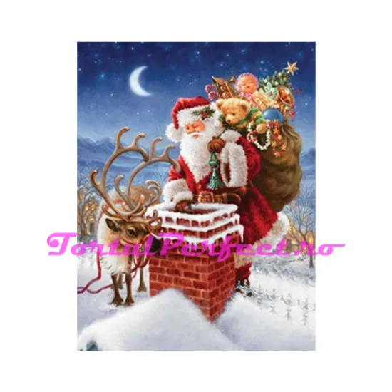 Imagine comestibila "De Craciun"