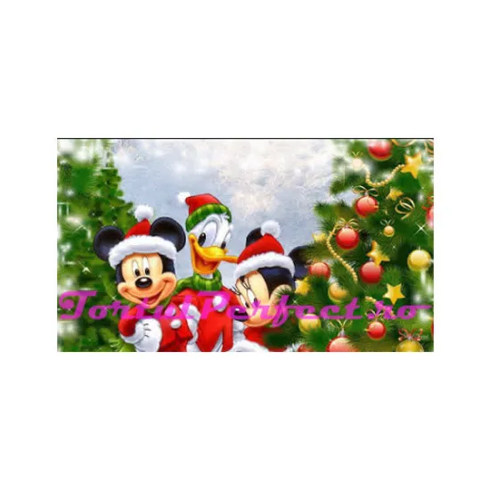 Imagine comestibila "De Craciun"