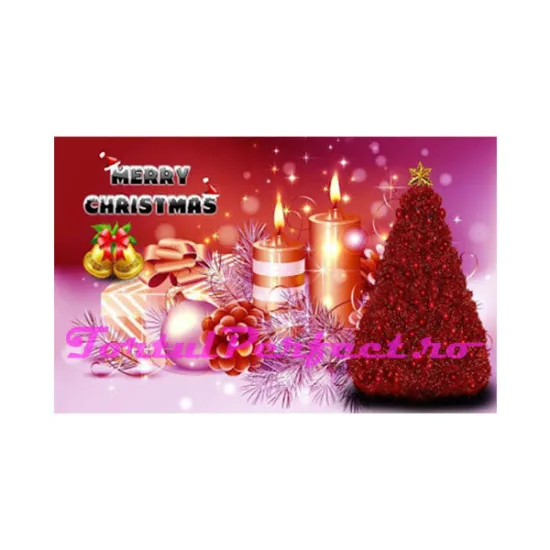 Imagine comestibila "De Craciun"