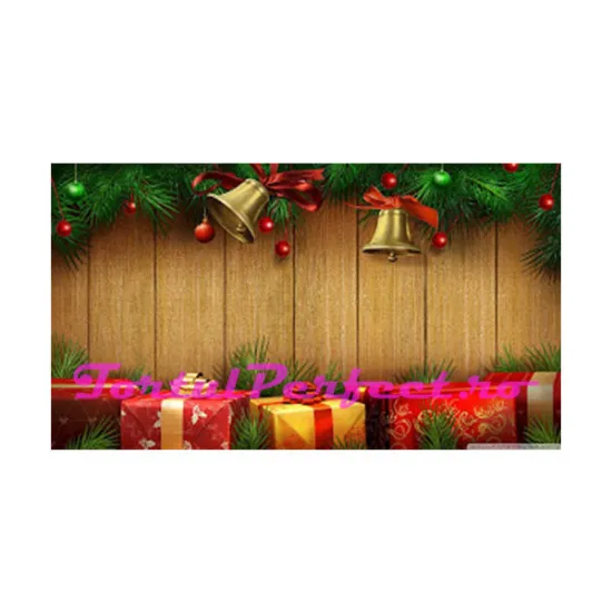 Imagine comestibila "De Craciun"