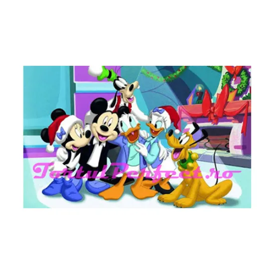 Imagine comestibila "De Craciun"