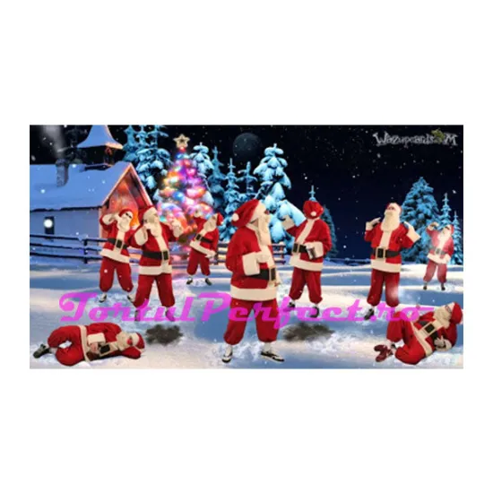 Imagine comestibila "De Craciun"