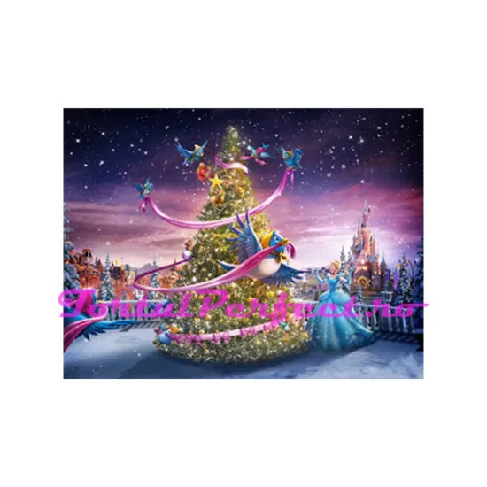 Imagine comestibila "De Craciun"