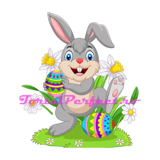 Imagine comestibila "De Paste"