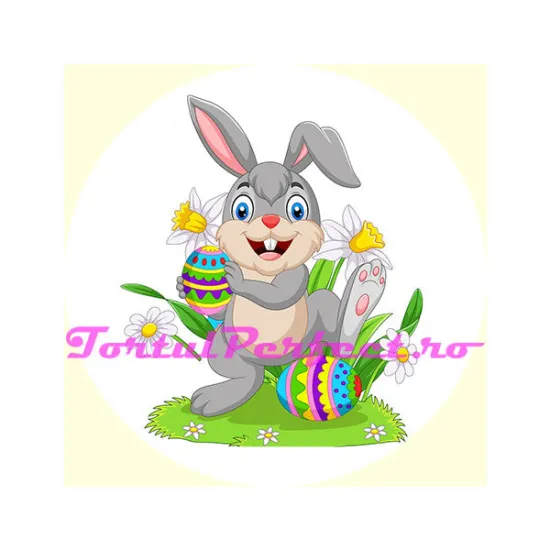 Imagine comestibila "De Paste"