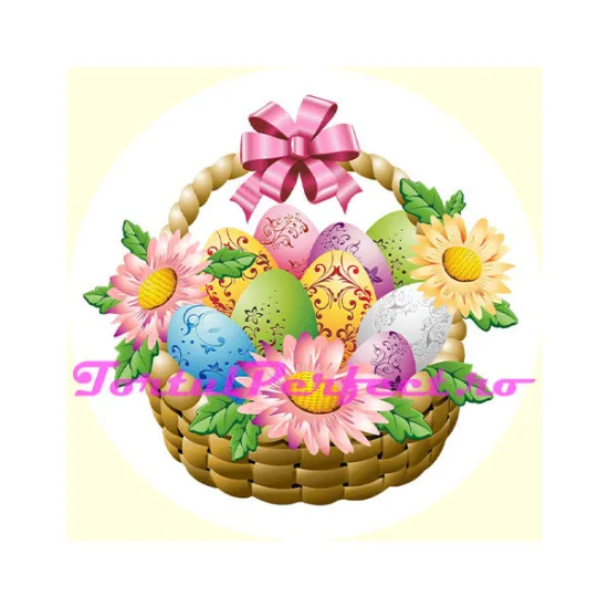 Imagine comestibila "De Paste"