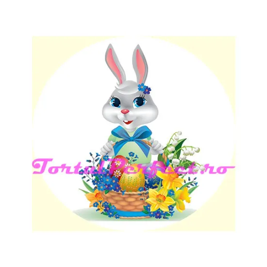 Imagine comestibila "De Paste"