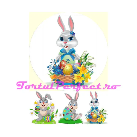 Imagine comestibila "De Paste"