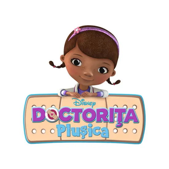 Imagine comestibila "Doctorita Plusica"