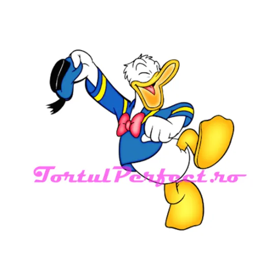 Imagine comestibila "Donald Duck"