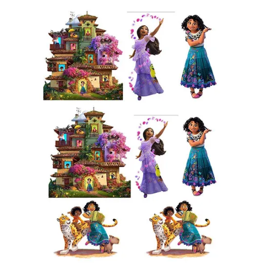 Imagine comestibila "Encanto"