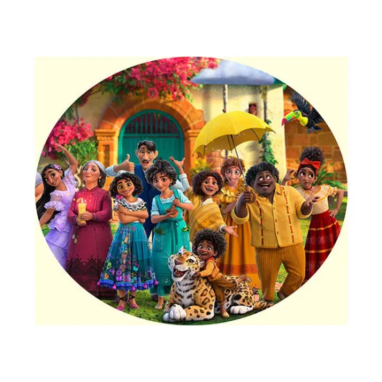 Imagine comestibila "Encanto"