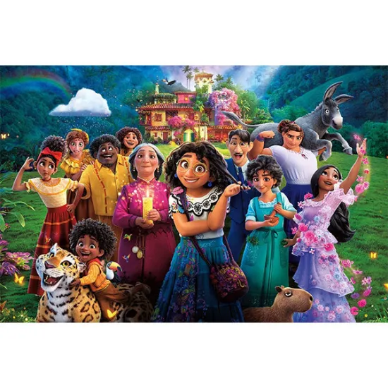 Imagine comestibila "Encanto"