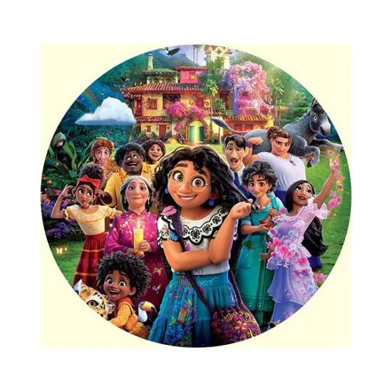 Imagine comestibila "Encanto"