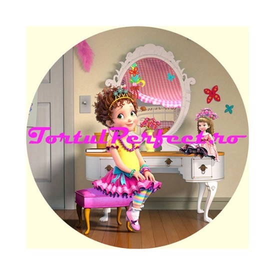 Imagine comestibila "Fancy Nancy"