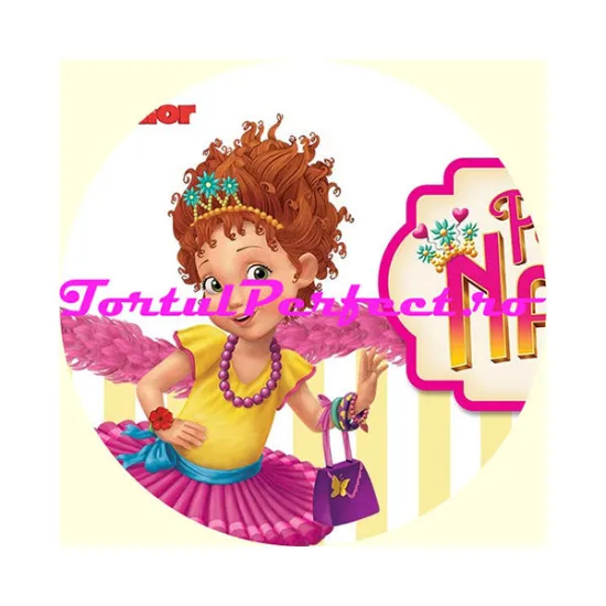 Imagine comestibila "Fancy Nancy"