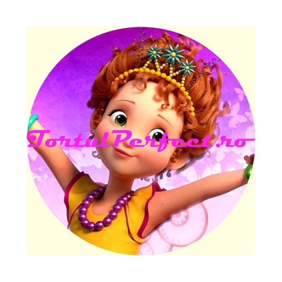 Imagine comestibila "Fancy Nancy"