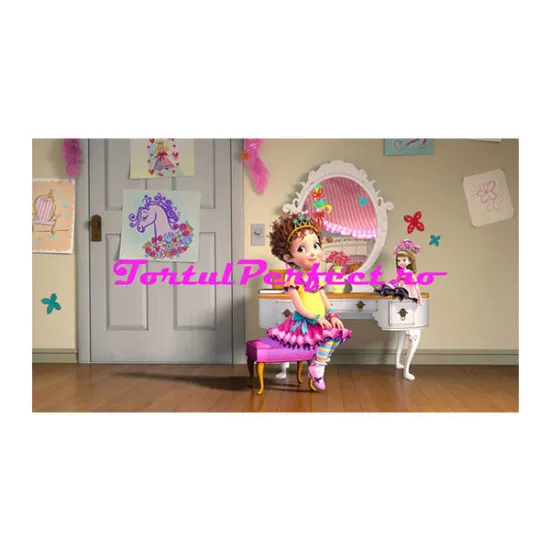 Imagine comestibila "Fancy Nancy"