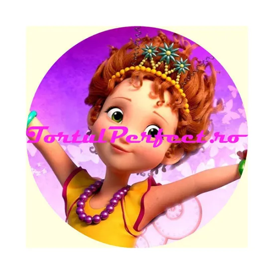 Imagine comestibila "Fancy Nancy"