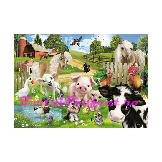 Imagine comestibila "Ferma"