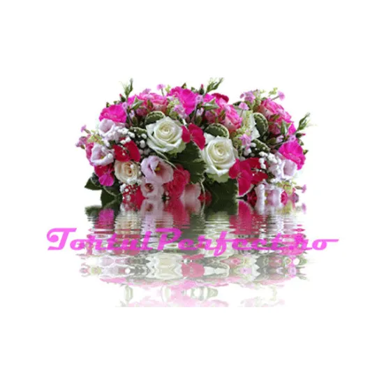 Imagine comestibila "Flori"