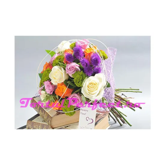 Imagine comestibila "Flori"