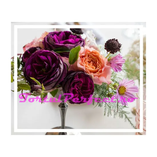 Imagine comestibila "Flori"