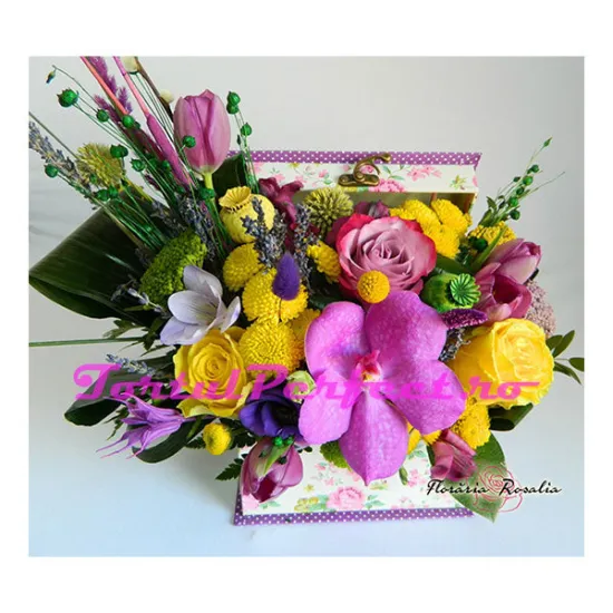 Imagine comestibila "Flori"