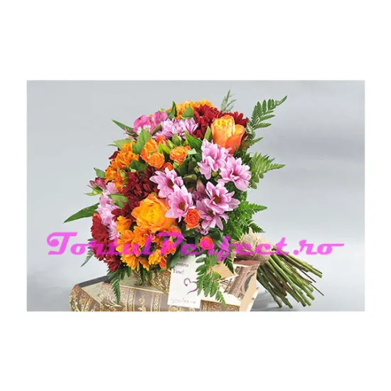 Imagine comestibila "Flori"