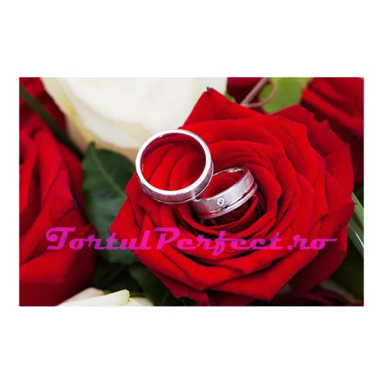 Imagine comestibila "Flori"