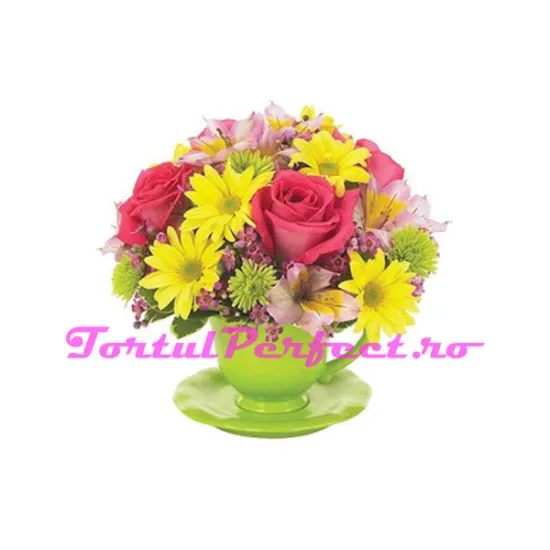 Imagine comestibila "Flori"