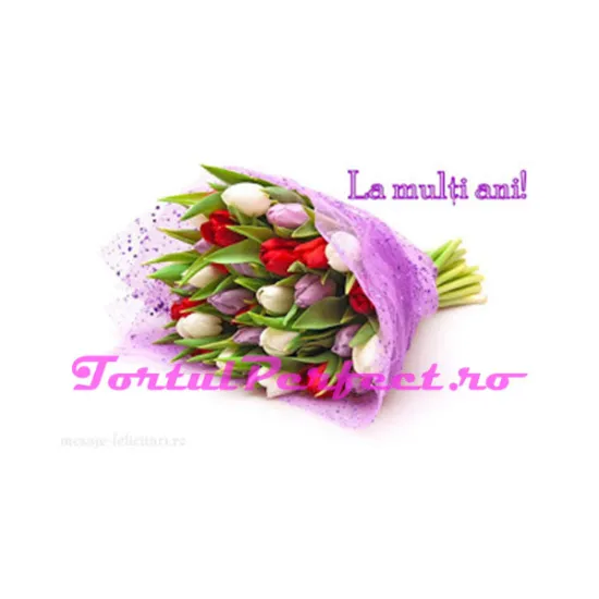 Imagine comestibila "Flori"