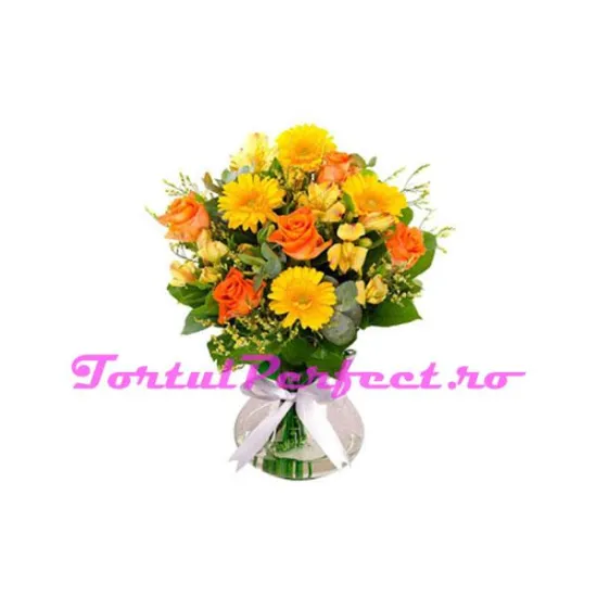 Imagine comestibila "Flori"