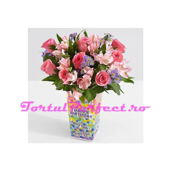 Imagine comestibila "Flori"