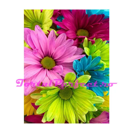 Imagine comestibila "Flori"