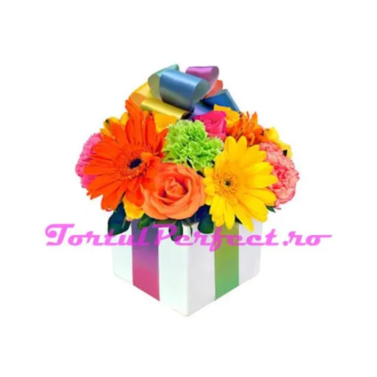 Imagine comestibila "Flori"