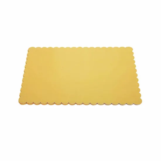 30x15 cm, Planseta dreptunghiulara pentru tort