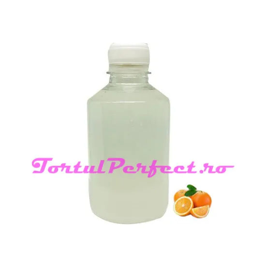Aroma gel 250 ml Portocale