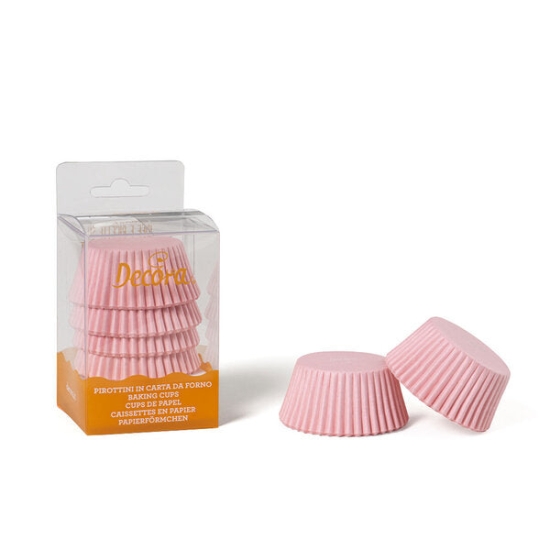 Chese roz pentru briose, 75 buc