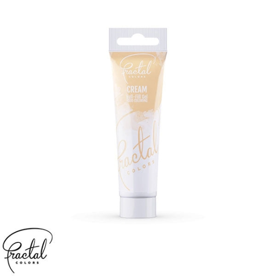 Colorant gel crem Cream, Fractal 30g
