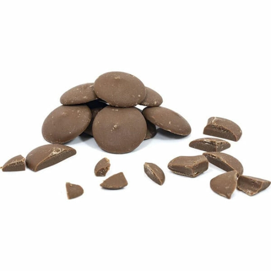 Cuvertura de ciocolata neagra, 1 kg Barry Callebaut