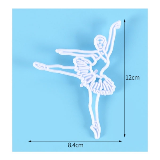 Decupator "Balerina"