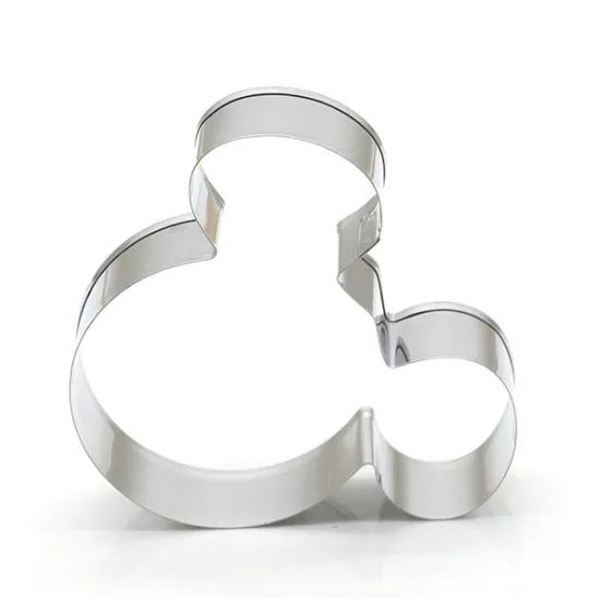 Decupator metalic, Mickey mare