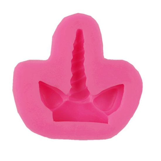 Forma din silicon, model Unicorn