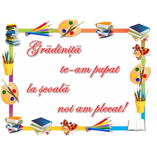 Imagine comestibila "Absolvire"